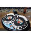 MM STRIKE GripFlex™ Bowling Disc - do skórzanych ścierek bowlingowych ZESTAW STARTOWY