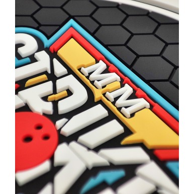 MM STRIKE GripFlex™ Bowling Disc - do skórzanych ścierek bowlingowych ZESTAW STARTOWY