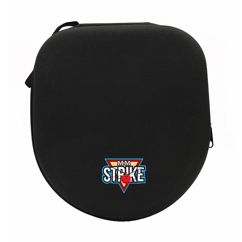 M&M Strike Czarne etui – organizer na Krążki ścierne/Ścierki do kręgli