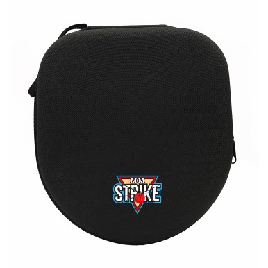 MM STRIKE GripFlex™ Bowling Disc + 5 ścierek skórzanych + etui + 5x pady Abralon