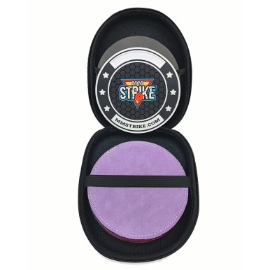 MM STRIKE GripFlex™ Bowling Disc + 5 ścierek skórzanych + etui + 5x pady Abralon