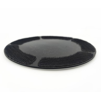 MM STRIKE GripFlex™ Black Bowling Disc - do skórzanych ścierek bowlingowych ZESTAW STARTOWY