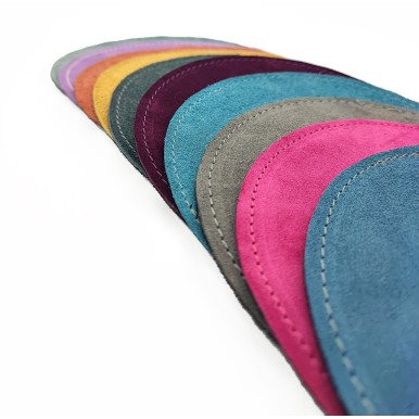 MM STRIKE GripFlex™ Black Bowling Disc - do skórzanych ścierek bowlingowych ZESTAW STARTOWY