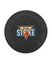 MM STRIKE GripFlex™ Black Bowling Disc - do skórzanych ścierek bowlingowych ZESTAW STARTOWY