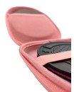 MM STRIKE FlexHook Bowling Disk + 5x pads en cuir de bowling + étui + 5x Abralon pads MM STRIKE FlexHook Bowling Disk + 5x pads en cuir de bowling + étui + 5x Abralon pads