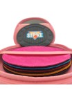 MM STRIKE FlexHook Bowling Disk + 5x pads en cuir de bowling + étui + 5x Abralon pads MM STRIKE FlexHook Bowling Disk + 5x pads en cuir de bowling + étui + 5x Abralon pads