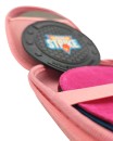 MM STRIKE FlexHook Bowling Disk + 5x pads en cuir de bowling + étui + 5x Abralon pads MM STRIKE FlexHook Bowling Disk + 5x pads en cuir de bowling + étui + 5x Abralon pads