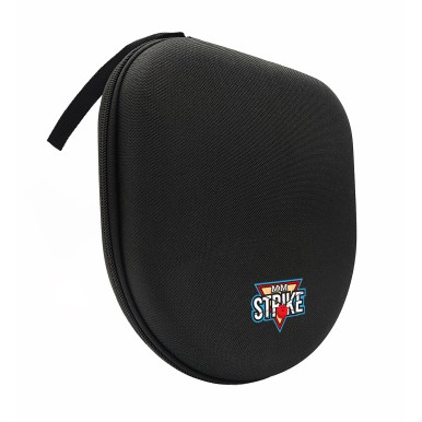 MM STRIKE FlexHook Bowling Disk + 5x pads en cuir de bowling + étui + 5x Abralon Pads