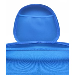 MM STRIKE FlexHook Bowling Disk + 5x pads en cuir de bowling + étui + 5x Abralon pads