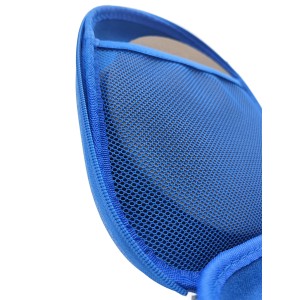 MM STRIKE FlexHook Bowling Disk + 5x pads en cuir de bowling + étui + 5x Abralon pads