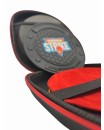 MM STRIKE FlexHook Bowling Disk + 5x pads en cuir de bowling + étui + 5x Abralon pads