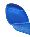 MM STRIKE Blue Case Organizer for Abrasive Pads and Bowling Shammies
