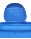 MM STRIKE Blue Case Organizer for Abrasive Pads and Bowling Shammies