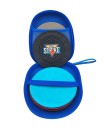 MM STRIKE Blue Case Organizer for Abrasive Pads and Bowling Shammies