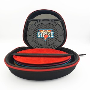 MM STRIKE Case Organizer for Abrasive Pads and Bowling Shammies