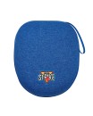 MM STRIKE Blue Case Organizer for Abrasive Pads and Bowling Shammies