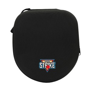 MM STRIKE FlexHook Bowling Disk + 5x pads en cuir de bowling + étui + 5x Abralon Pads