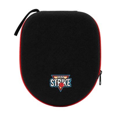 MM STRIKE FlexHook Bowling Disk + 5x Bowling-Lederpads + Etui + 5x Abralon Pads