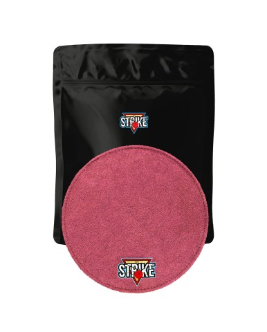 M&M Strike 2-lagiges Premium Bowling Shammy Pad. Naturleder! Zum Abwischen von Öl von Bowlingkugeln