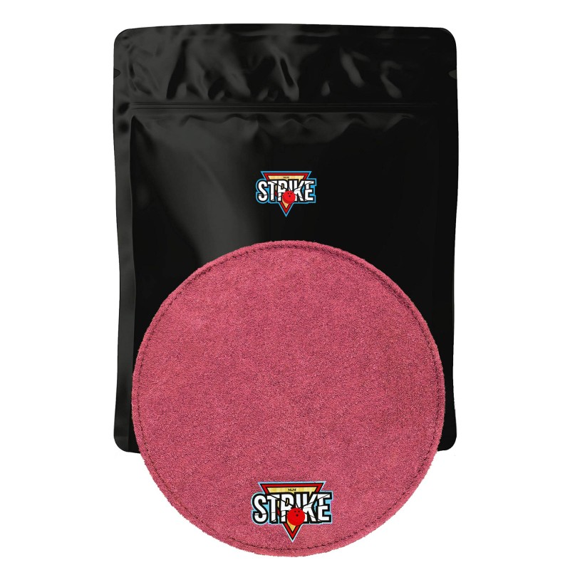 M&M Strike 2-layer Premium Bowling Shammy Pad. En cuir naturel pour essuyer l'huile des boules de bowling M&M Strike 2-layer Premium Bowling Shammy Pad. En cuir naturel pour essuyer l'huile des boules de bowling