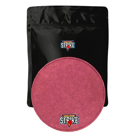 M&M Strike 2-lagiges Premium Bowling Shammy Pad. Naturleder! Zum Abwischen von Öl von Bowlingkugeln