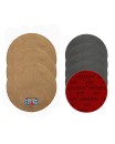 3x MM STRIKE Premium Bowling Shammy Pad + 5x MIRKA Abralon Krążki ścierne (Gradacje 180-4000) 3x MM STRIKE Premium Bowling Shammy Pad + 5x MIRKA Abralon Krążki ścierne (Gradacje 180-4000)