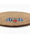 MM STRIKE 2-warstwowa Ścierka do kul bowlingowych. Naturalna skóra & Najwyższa Jakość MM STRIKE 2-warstwowa Ścierka do kul bowlingowych. Naturalna skóra & Najwyższa Jakość