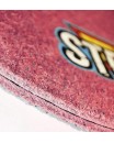 M&M Strike 2-layer Premium Bowling Shammy Pad. En cuir naturel pour essuyer l'huile des boules de bowling M&M Strike 2-layer Premium Bowling Shammy Pad. En cuir naturel pour essuyer l'huile des boules de bowling