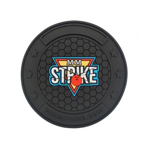MM STRIKE FlexHook Bowling Disk - do skórzanych ścierek bowlingowych ZESTAW STARTOWY