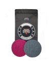 MM STRIKE FlexHook Bowling Disk - do skórzanych ścierek bowlingowych ZESTAW STARTOWY
