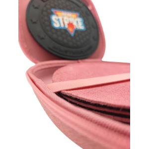 MM STRIKE FlexHook Bowling Disk + 6 ścierek skórzanych + etui