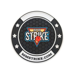 MM STRIKE FlexHook Bowling Disk - do skórzanych ścierek bowlingowych MEGA PACK