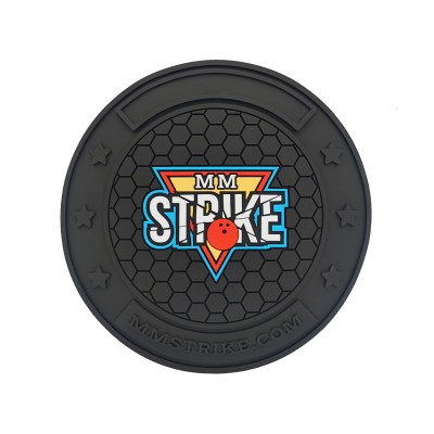 MM STRIKE FlexHook Bowling Disk - do skórzanych ścierek bowlingowych MEGA PACK