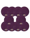 10x M&M Strike 2-lagiges Premium Bowling Shammy Pad. Naturleder! Zum Abwischen von Öl von Bowlingkugeln 10x M&M Strike 2-lagiges Premium Bowling Shammy Pad. Naturleder! Zum Abwischen von Öl von Bowlingkugeln