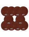 10x M&M Strike 2-lagiges Premium Bowling Shammy Pad. Naturleder! Zum Abwischen von Öl von Bowlingkugeln 10x M&M Strike 2-lagiges Premium Bowling Shammy Pad. Naturleder! Zum Abwischen von Öl von Bowlingkugeln