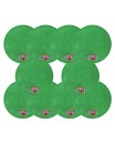 10x M&M Strike 2-layer Premium Bowling Shammy Pad. Pelle naturale! Per pulire l'olio dalle palle da bowling 10x M&M Strike 2-layer Premium Bowling Shammy Pad. Pelle naturale! Per pulire l'olio dalle palle da bowling
