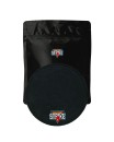 M&M Strike 2-layer Premium Bowling Shammy Pad. Natural leather! For wiping oil from bowling balls M&M Strike 2-layer Premium Bowling Shammy Pad. Natural leather! For wiping oil from bowling balls