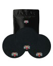 3x M&M Strike 2-lagiges Premium Bowling Shammy Pad. Naturleder! Zum Abwischen von Öl von Bowlingkugeln 3x M&M Strike 2-lagiges Premium Bowling Shammy Pad. Naturleder! Zum Abwischen von Öl von Bowlingkugeln