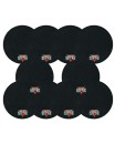 10x M&M Strike 2-lagiges Premium Bowling Shammy Pad. Naturleder! Zum Abwischen von Öl von Bowlingkugeln 10x M&M Strike 2-lagiges Premium Bowling Shammy Pad. Naturleder! Zum Abwischen von Öl von Bowlingkugeln