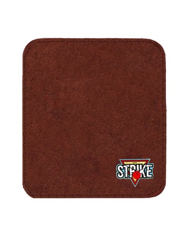 M&M Strike 2-layer Premium Bowling Shammy Pad. Natural leather! For wiping oil from bowling balls