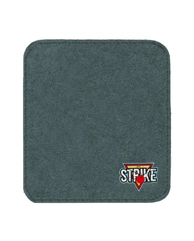 M&M Strike 2-lagiges Premium Bowling Shammy Pad. Naturleder! Zum Abwischen von Öl von Bowlingkugeln