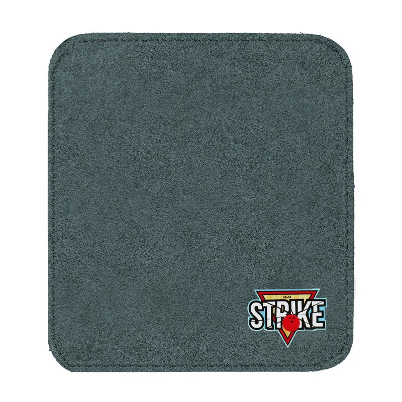 M&M Strike 2-lagiges Premium Bowling Shammy Pad. Naturleder! Zum Abwischen von Öl von Bowlingkugeln M&M Strike 2-lagiges Premium Bowling Shammy Pad. Naturleder! Zum Abwischen von Öl von Bowlingkugeln