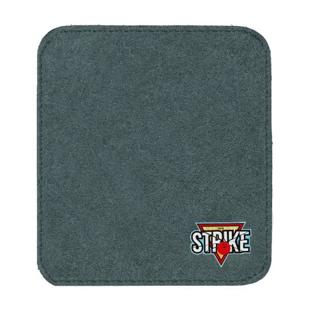 M&M Strike 2-lagiges Premium Bowling Shammy Pad. Naturleder! Zum Abwischen von Öl von Bowlingkugeln