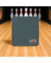 M&M Strike 2-lagiges Premium Bowling Shammy Pad. Naturleder! Zum Abwischen von Öl von Bowlingkugeln M&M Strike 2-lagiges Premium Bowling Shammy Pad. Naturleder! Zum Abwischen von Öl von Bowlingkugeln