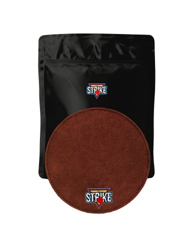 M&M Strike 2-lagiges Premium Bowling Shammy Pad. Naturleder! Zum Abwischen von Öl von Bowlingkugeln