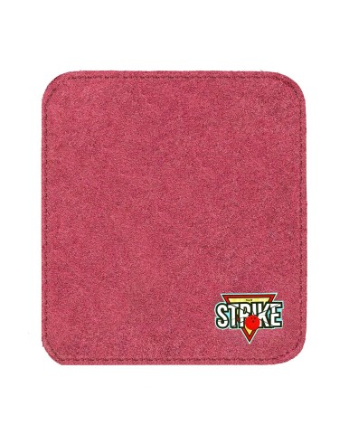 M&M Strike 2-lagiges Premium Bowling Shammy Pad. Naturleder! Zum Abwischen von Öl von Bowlingkugeln