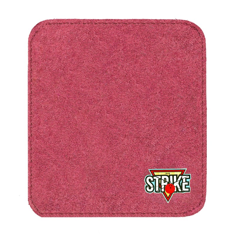 M&M Strike 2-lagiges Premium Bowling Shammy Pad. Naturleder! Zum Abwischen von Öl von Bowlingkugeln M&M Strike 2-lagiges Premium Bowling Shammy Pad. Naturleder! Zum Abwischen von Öl von Bowlingkugeln