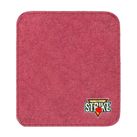 M&M Strike 2-lagiges Premium Bowling Shammy Pad. Naturleder! Zum Abwischen von Öl von Bowlingkugeln