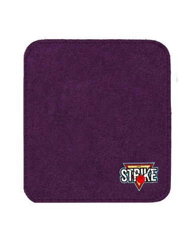 M&M Strike 2-lagiges Premium Bowling Shammy Pad. Naturleder! Zum Abwischen von Öl von Bowlingkugeln