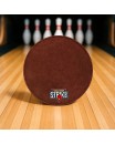 M&M Strike 2-lagiges Premium Bowling Shammy Pad. Naturleder! Zum Abwischen von Öl von Bowlingkugeln M&M Strike 2-lagiges Premium Bowling Shammy Pad. Naturleder! Zum Abwischen von Öl von Bowlingkugeln